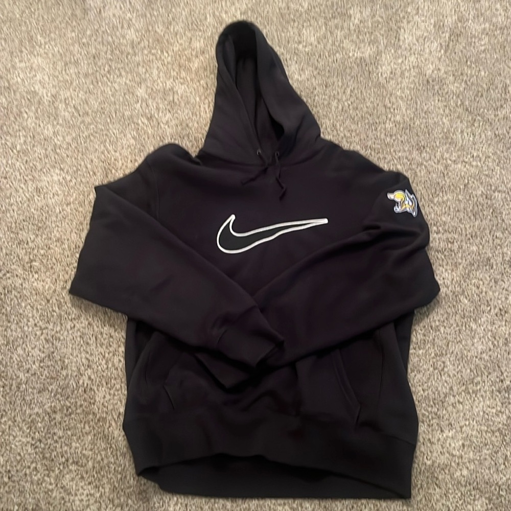 Nike South Dakota State Hooded Sweatshirt